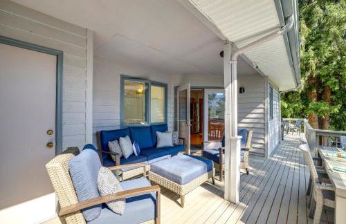 Sudden Valley Home about 1 Block to Lake Whatcom! - Foto 27