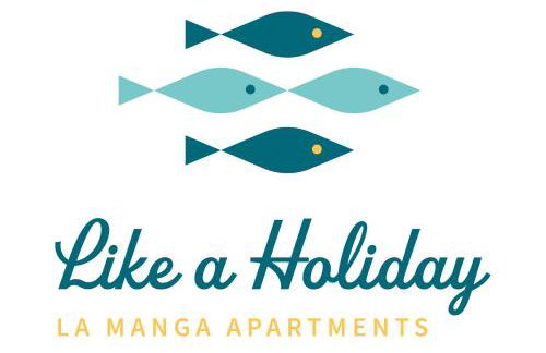 Like a holiday La Manga Apartments - Foto 43