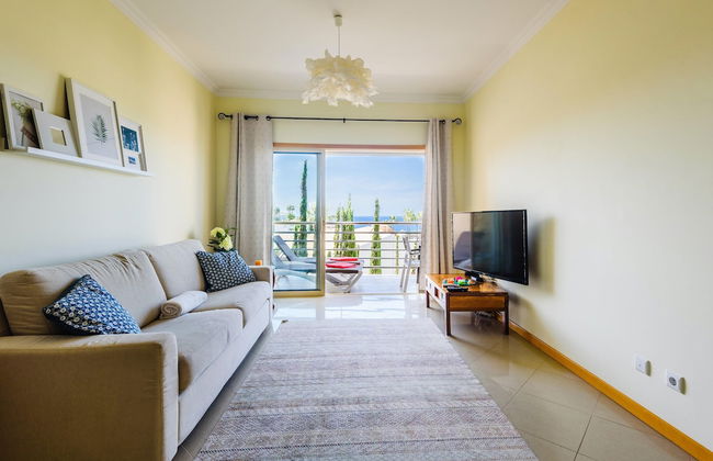 Sea view Apartment with sunbathing Terrace & 2 Swimming pools - Foto 46