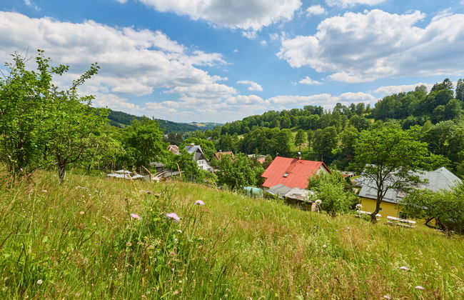 Hillside Lodge & Garden - Foto 29