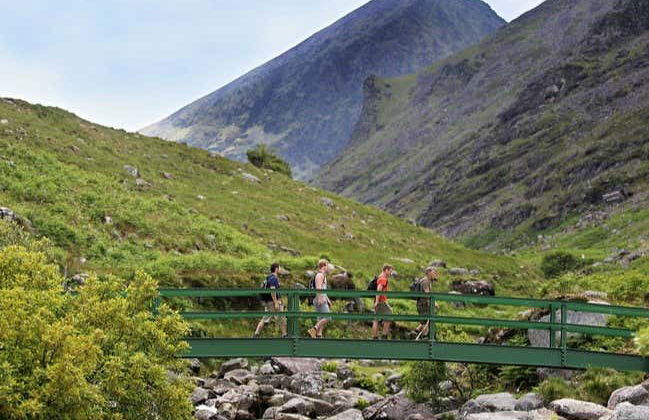 Randonnée à la montagne de Carrauntoohil - Photo 4