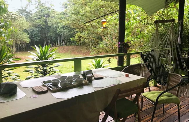 Mindo Eco chalet - Foto 38