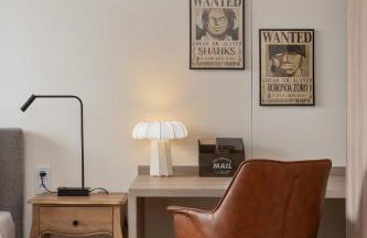 Stylish Studio in Ożarów Mazowiecki with Balcony by Noclegi Renters - Foto 7