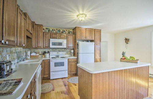 Farmhouse on River, 12 Miles to Liberty Mountain - Foto 8