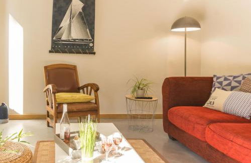 Spacieux écogîte en pierre avec jardin clos, proche de l'océan et des plages, tout confort - FR-1-306-1032 - Foto 15