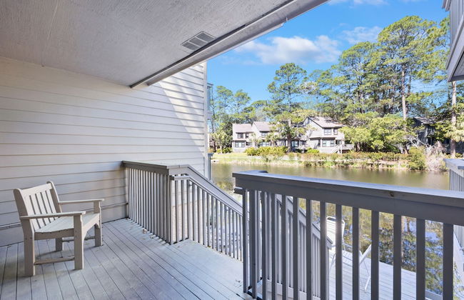 Ocean Cove At Palmetto Dunes - Foto 14