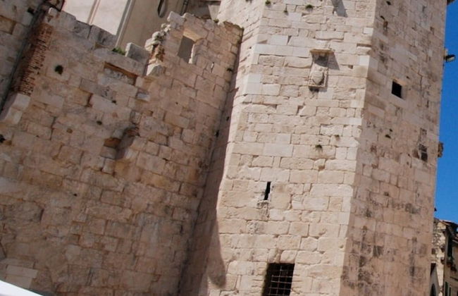 Classy Apartment w Terrace in the Heart of Split - Foto 47