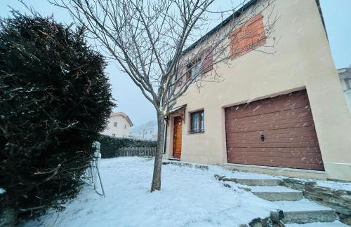 Formiguères Chalet 3 faces idéal famille - Foto 5