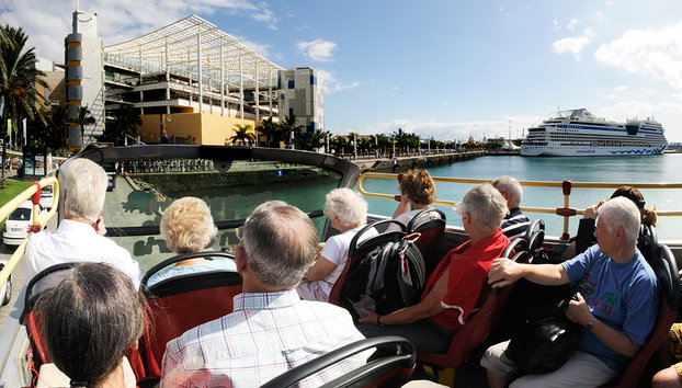 City Sightseeing Las Palmas Hop-On Hop-Off Tour - Foto 3