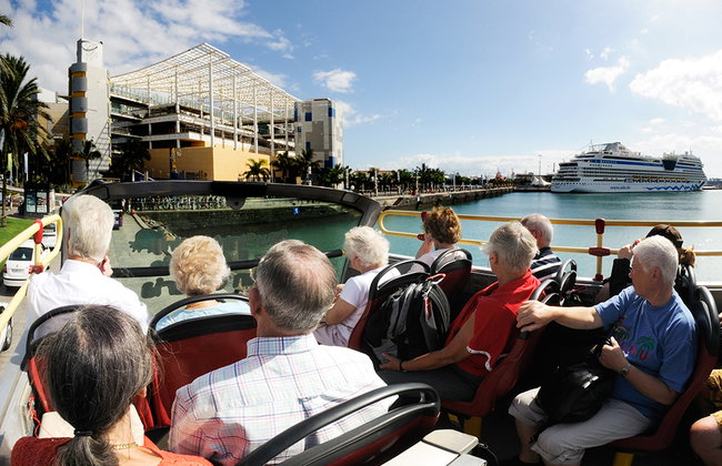 City Sightseeing Las Palmas Hop-On Hop-Off Tour - Foto 3
