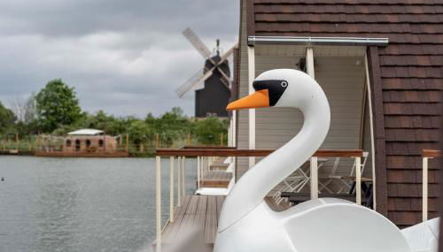 Lieblingsplatz Parey - schwimmendes Seehotel - Foto 2