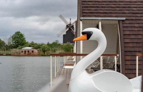 Lieblingsplatz Parey - schwimmendes Seehotel - Foto 2