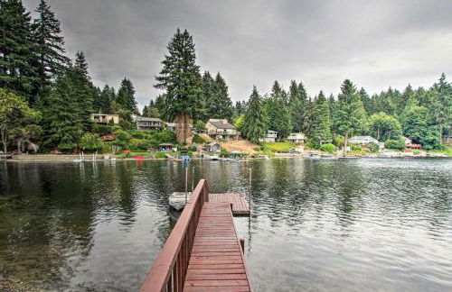 The Peacock House - Waterfront Home with Hot Tub! - Foto 1