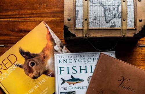 Red Squirrel Lodge - Foto 18