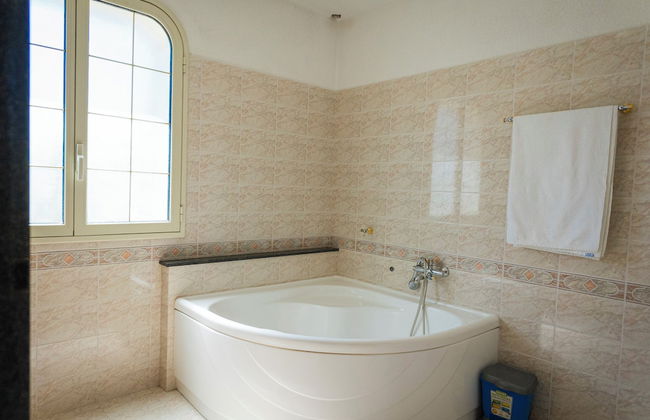 Villa El Capitano with garden and pool - Foto 19