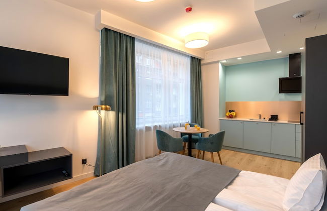 SQUARE APARTMENTS GDYNIA - Foto 16