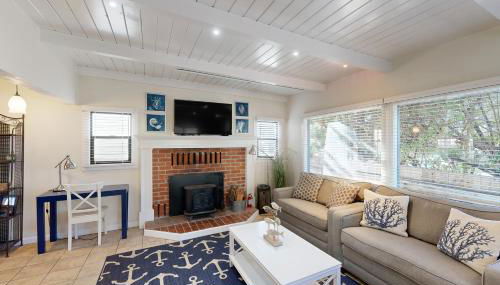 Stroll to Shore Stinson Beach Gem with Hot Tub - Foto 5