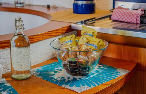 La Lampara Sea View Terrace Apartment With AC - Foto 35