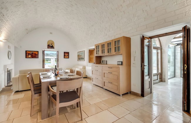 Tenuta Nicla With Pool Locorotondo - Photo 34