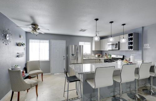 North Las Vegas Hideaway with Grill Less Than 10 Mi to Strip - Foto 8