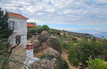 Peloponnese Hideout - White house with the sea view - Photo 71