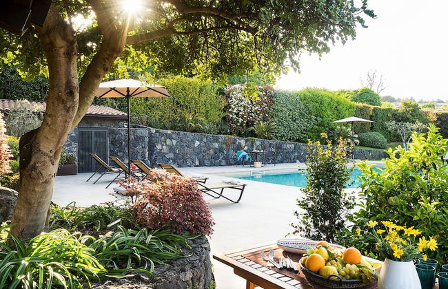 Villa in Trecastagni Near Mount Etna Tours - Foto 15