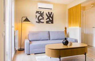 apartamento para 6 personas en hortaleza ALQUILER TEMPORAL - Foto 4