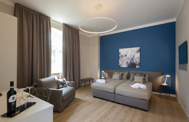 Villa Bernasconi - camere e ristorante - - Foto 5