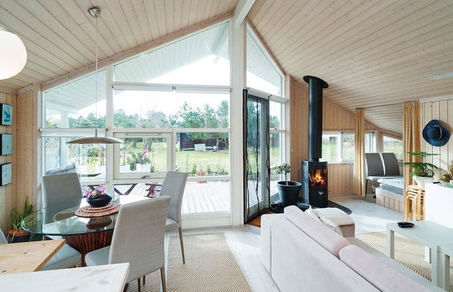 6 Person Holiday Home in Sjaellands Odde - Foto 14