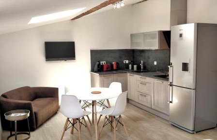 Au Coeur du Vieux Village - Foto 18