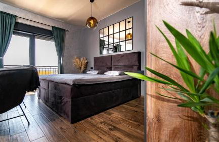 Modern studio with a beautiful view - Foto 23