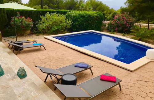 Schöne meernahe Villa mit Pool+Grill, Nähe Artà - Foto 16