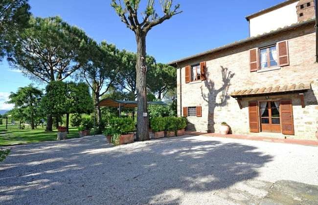 Villa in Tuscany With Pool Near Cortona - Foto 18