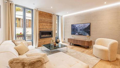 L'Écrin Alpin - Centre historique - Haut standing - Foto 4