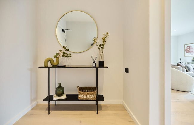 The Brondesbury Escape - Cosy 1bdr Flat With Balcony + Parking - Foto 6