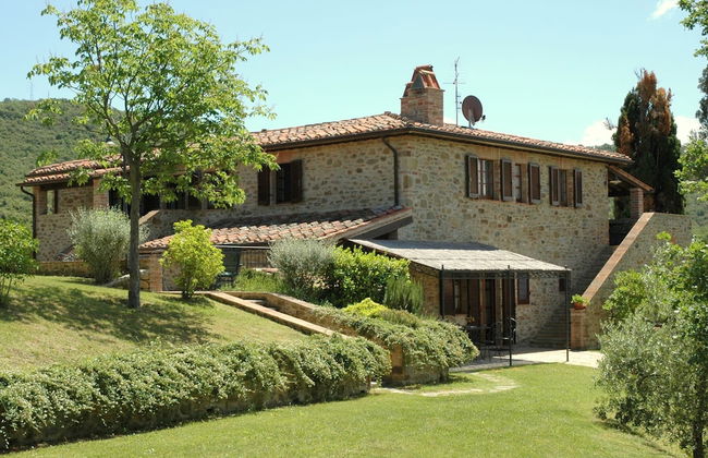 Scenic Farmhouse With Pool - Foto 33