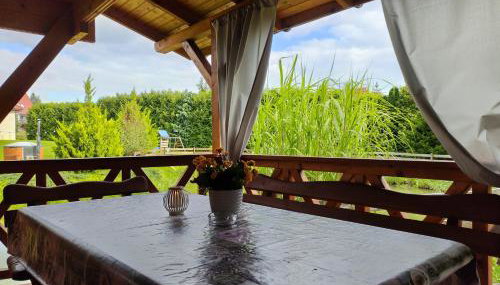 Domki nad Stawem w Rynie - Foto 2