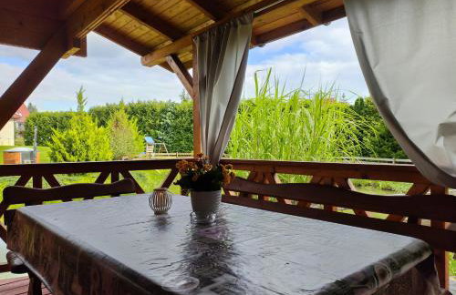 Domki nad Stawem w Rynie - Foto 2