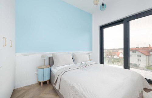 Prestiżowy Apartament Baltic Sand 300 m od Plaży Mrzeżyno by Noclegi Renters - Foto 19