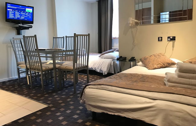 Grand Plaza Serviced Apartments - Foto 10