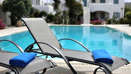 ILIOS COZY POOLHOUSE MYKONOS - Foto 4