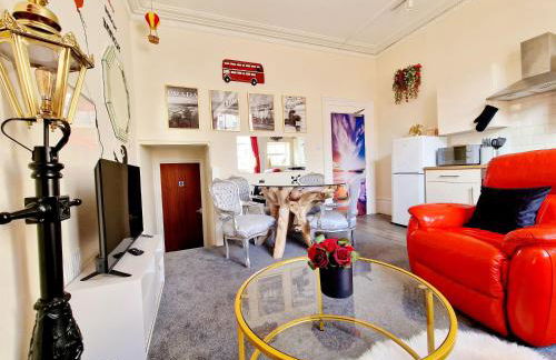 Stylish Clifton Flat, Permit Parking x1, Garden & Picnic Area - Foto 34
