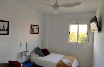 Apartamento TomCar Piscina, Pádel, wifi y zonas comunes - Foto 26