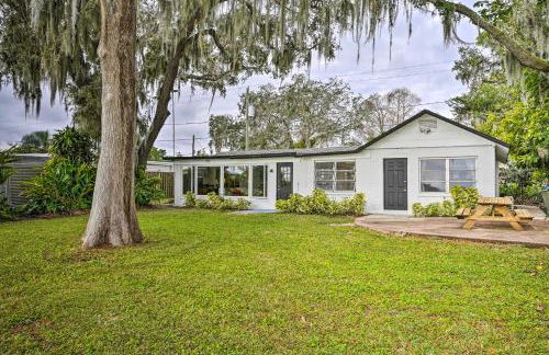 Waterfront Vacation Rental on Lake Mirror! - Foto 24