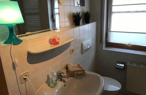 Monteure Apartment Roxheim - Foto 32