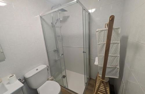 apartamento Portonovo playa canelas una habitación - Foto 2