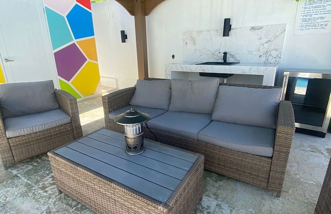 Sea Breeze Tunnel Hideaway 7 - Foto 7