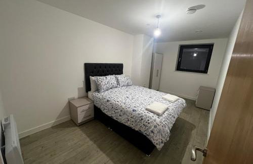 Pleasant 2 bedroom apartment in Salford Quays - Foto 16