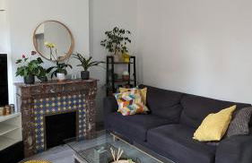 Mon Jardin Secret Marseillais avec terrasse dans le quartier le plus cool du Monde - Foto 1