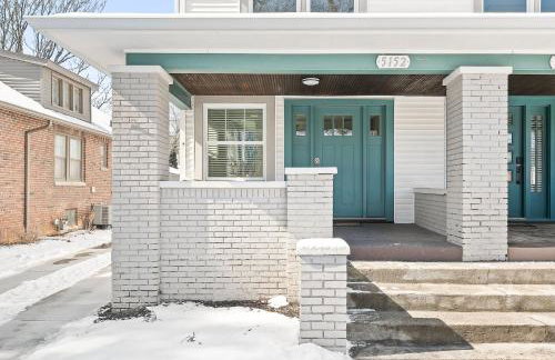 Adorable Broad Ripple Duplex - Foto 20